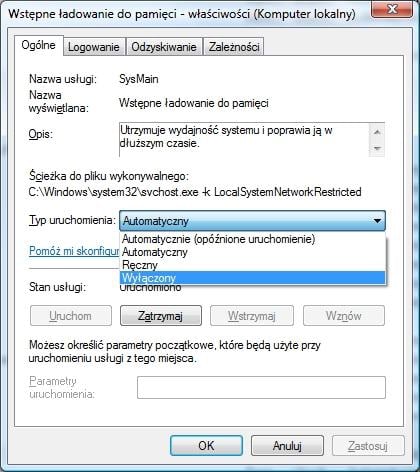 Optymalizacja Windows pod kątem dysków SSD