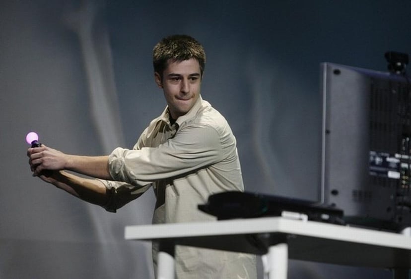 Playstation 3 Wand, czyli nowa interaktywna platforma do gier