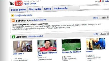 Wszystko o YouTube