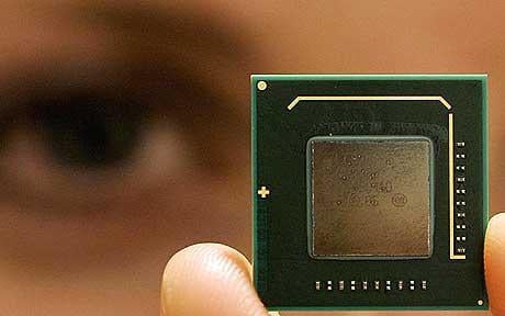 Intel oskarżony o przekupstwo i wymuszenia!