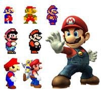 Ewolucja grafiki w grach od 1985 do teraźniejszości