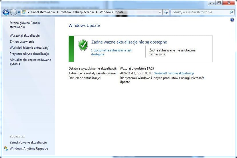 Groźna łatka dla Windows XP
