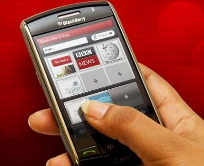 Opera Mini 5 w wersji beta – teraz również dla Polaków