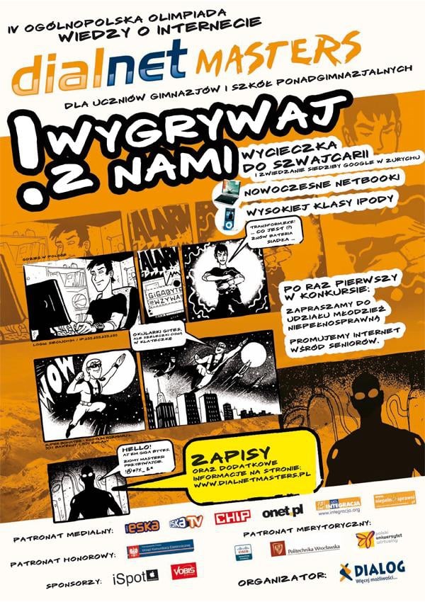 Nadchodzi Wielki Finał IV edycji DialNet Masters!