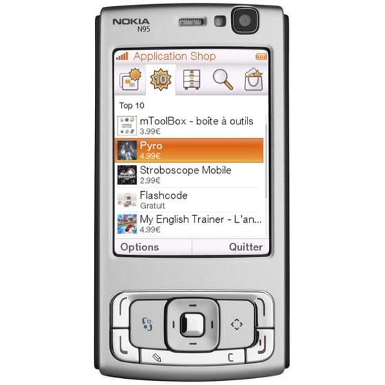 Orange uruchamia swój sklep z aplikacjami