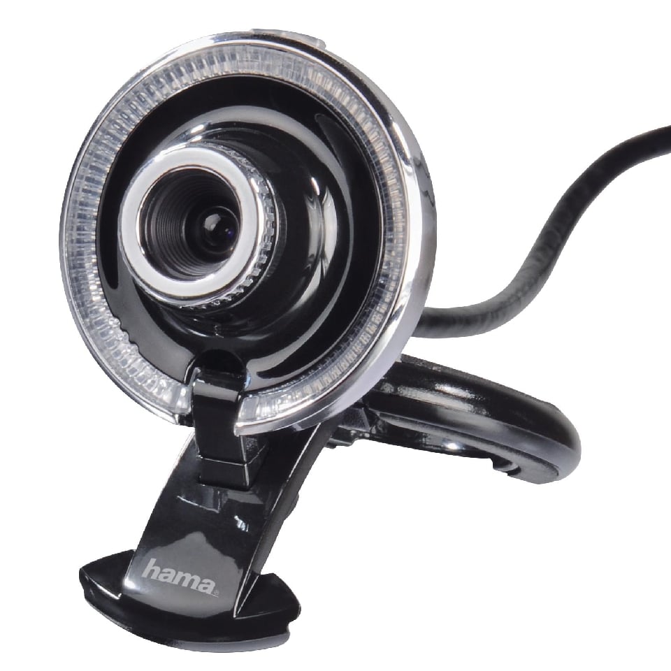 Wielofunkcyjna, “błękitna” kamera internetowa Blue Sphere