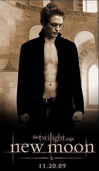 Fani filmu “Zmierzch” na celowniku cyberprzestępców