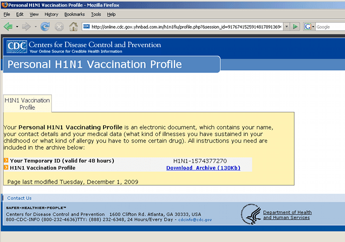 Cyberprzestępcy “zachorowali” na świńska grypę