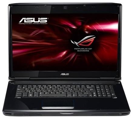 Notebook Asusa z grafiką AMD, wspierającą DirectX 11