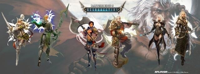 Nowe rozszerzenie do gry Rappelz – Odrodzenie