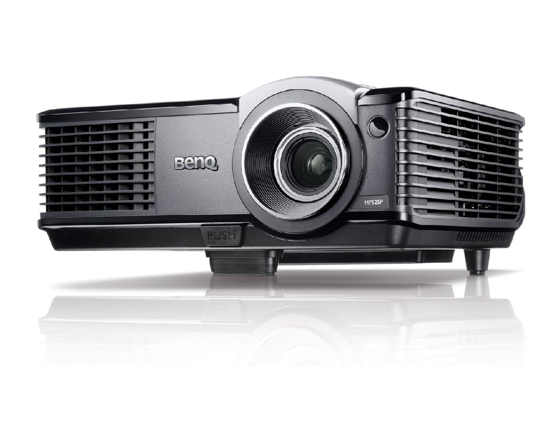 BenQ MP525P – ekonomiczny i ekologiczny projektor