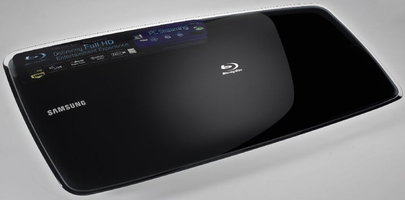 Płaski Blu-ray – Samsung BD-P4600