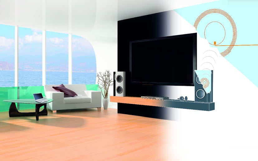 Bezprzewodowe przesyłanie prądu