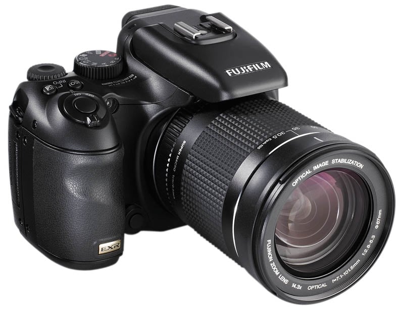 Fujifilm FinePix S200EXR