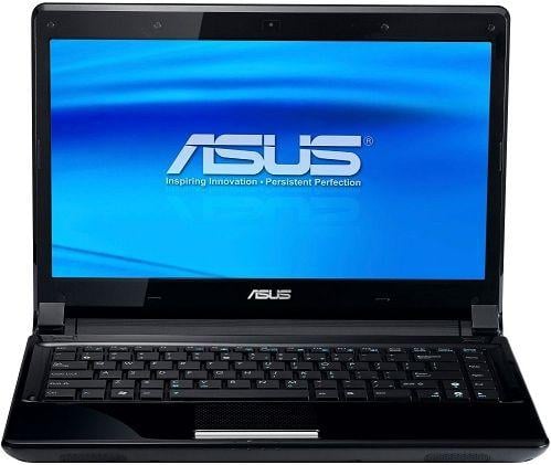 Asus UL80Jt – procesor Core i7 i 12 godzin pracy na baterii