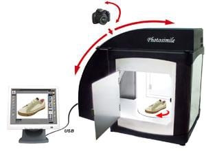 Pierwsza na świecie trójwymiarowa fotokopiarka
