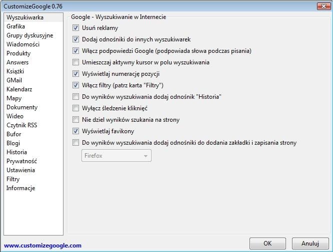 Ukrywamy uciążliwe reklamy i skuteczniej wyszukujemy w Google’u