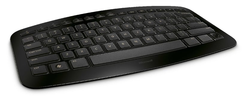 Designerska klawiatura Microsoftu do zastosowań domowych