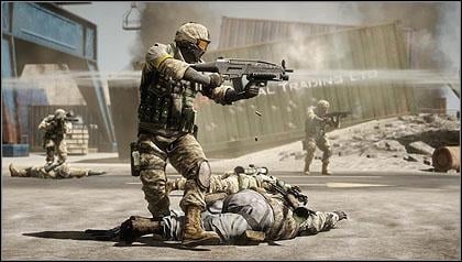 Darmowe dodatki dla fanów gry Bad Company 2