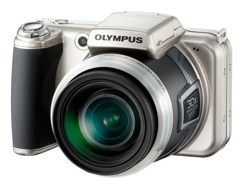 14-megapikselowy ultrazoom od Olympusa