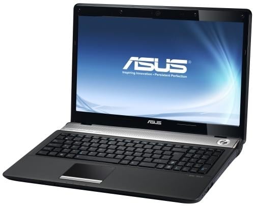 Notebooki Asusa z technologią Nvidia Optimus