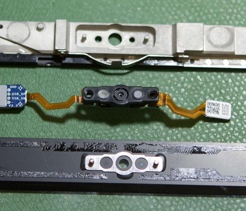 iPad miał posiadać kamerkę?