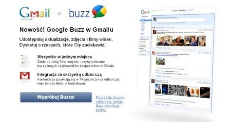 Brzęczenie Google’a