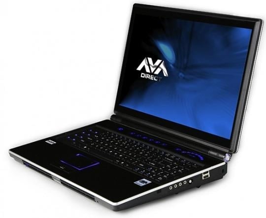 “Najmocniejszy na świecie notebook dla graczy”