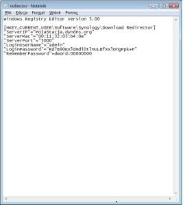 Sterujemy narzędziem do pobierania plików spoza sieci lokalnej