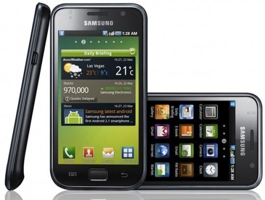Samsung Galaxy S, czyli smartfon, który ma wszystko