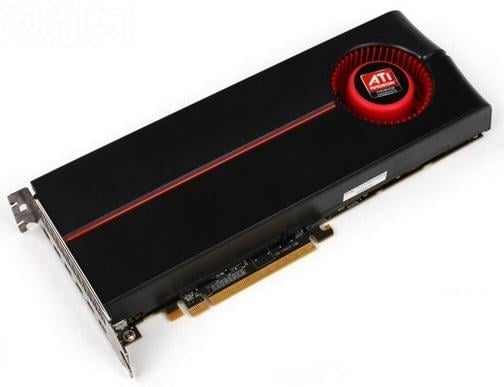 Radeon HD 5870 z wyjściami na sześć monitorów