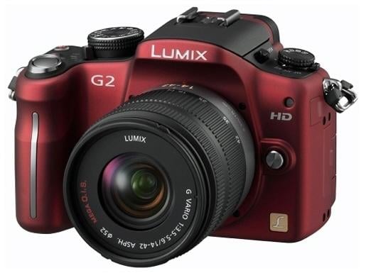 Panasonic G2, czyli Mikro Cztery Trzecie z dotykowym ekranem