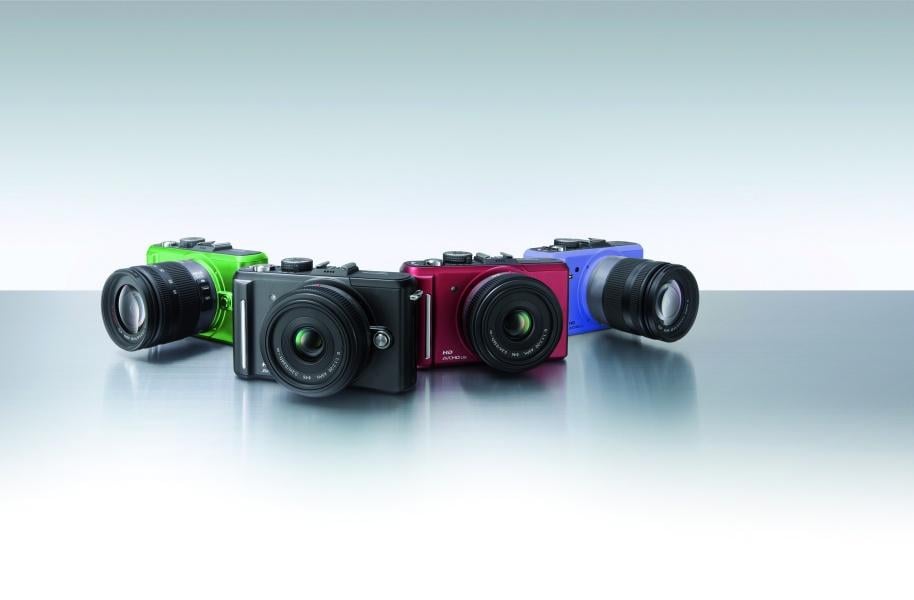 Test 35 aparatów z wymienną optyką, poniżej 5000 zł