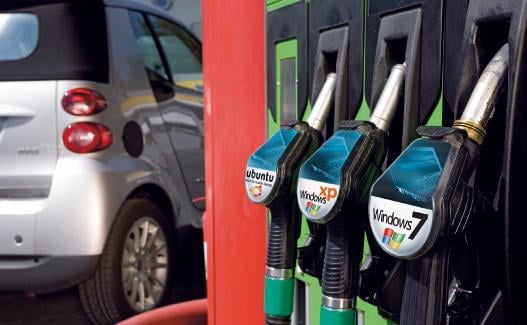 Jaki system do netbooka?