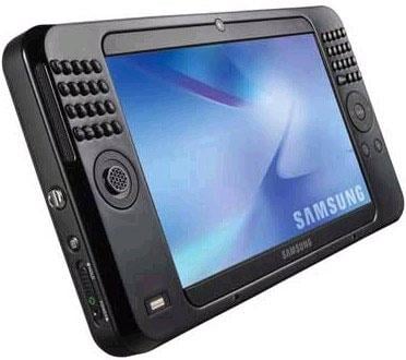 Tablet Samsunga z systemem Google Android?