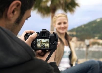 Poznaj swoją lustrzankę