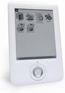 E-książki na e-papierze