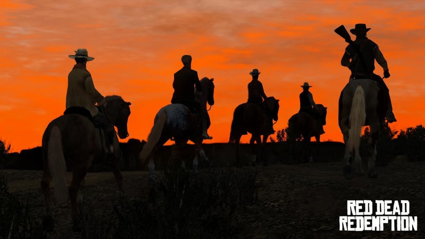 Cenega polskim wydawcą Red Dead Redemption