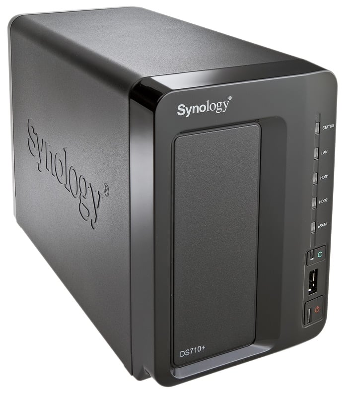Synology DS710+