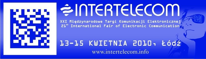 INTERTELECOM – XXI Międzynarodowe Targi Komunikacji Elektronicznej