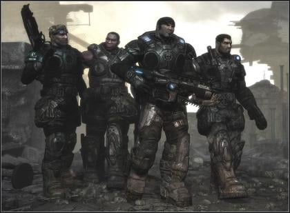 Świeże wieści o serii Gears of War