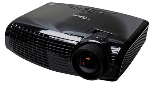 Seria projektorów dla graczy