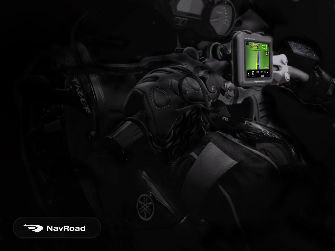 NavRoad NR320BM MOTO – na każdą drogę i bezdroże