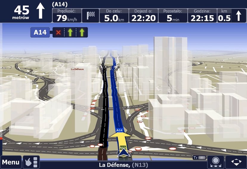 Zlikwidowano ponad sto tysięcy nielegalnych kopii AutoMapy