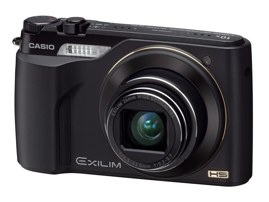 Casio Exilim EX-FH100 – łowca chwil