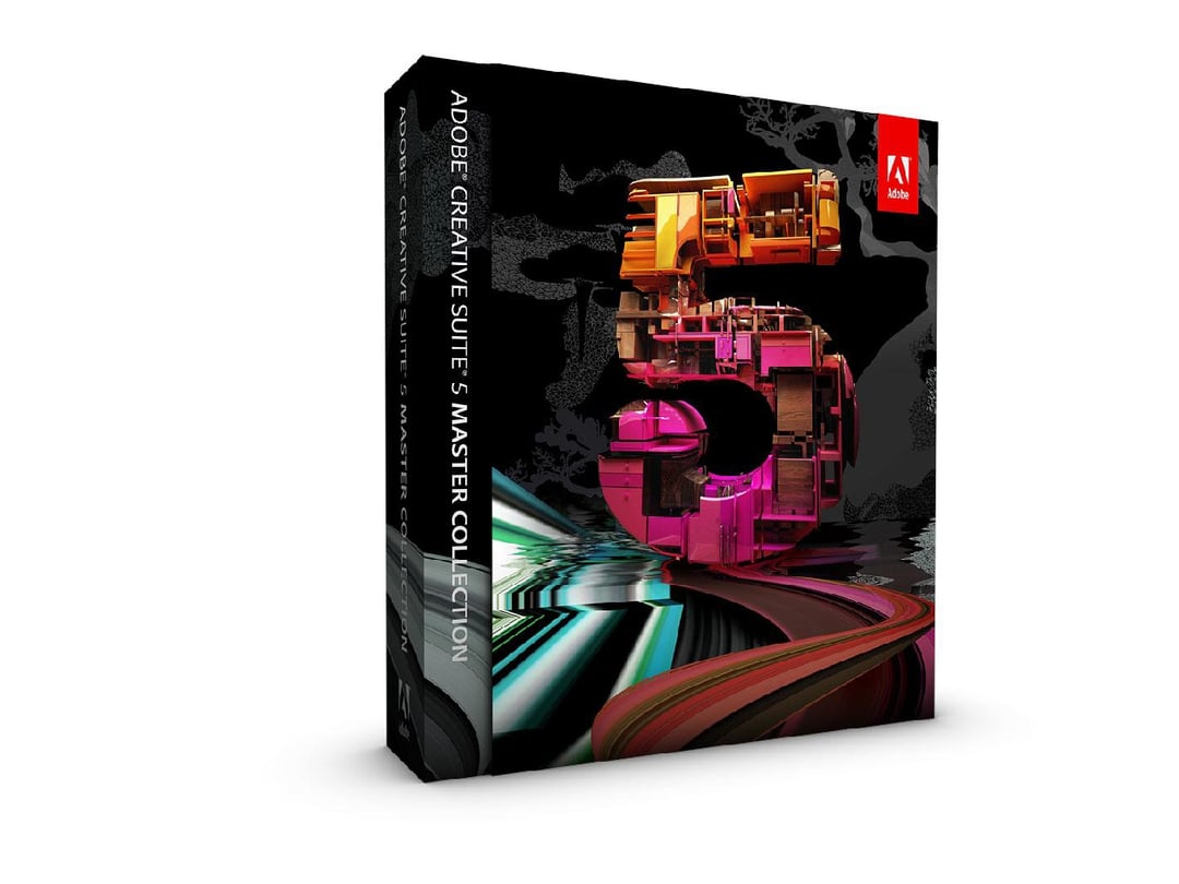 Adobe Creative Suite 5 – w zestawie raźniej