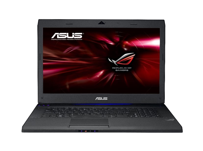 Asus G73J debiutuje w Polsce