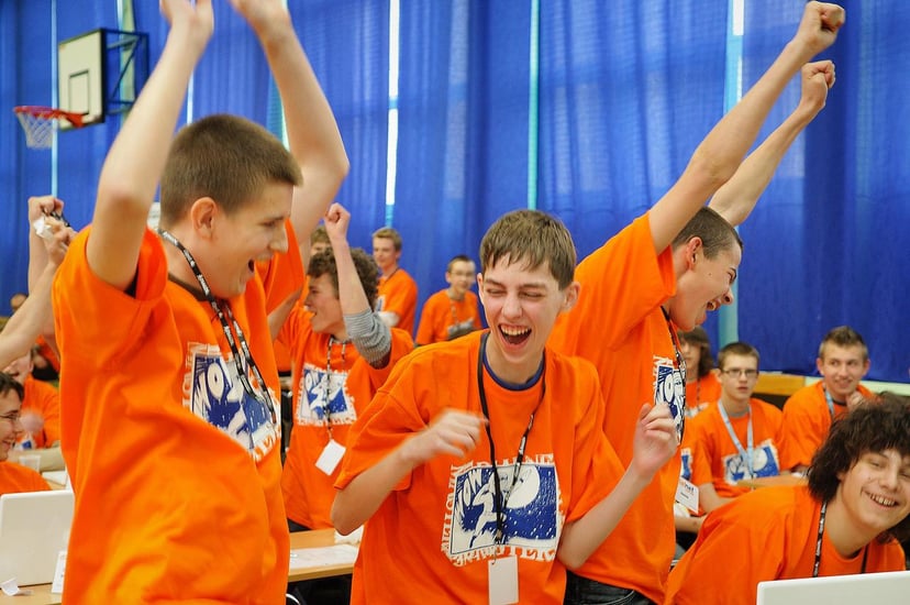 Wyniki czwartego półfinału IV edycji Ogólnopolskiej Olimpiady Wiedzy o Internecie DialNet Masters