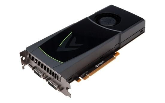 GeForce GTX 465 już oficjalnie
