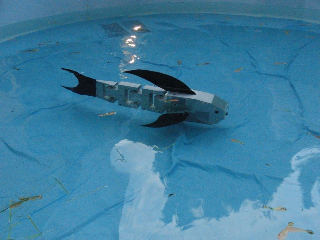 Inwazja robotów na Warszawę